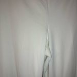 Coldwater Creek  Wide Leg Trousers Size L/14 in Cream Photo 1