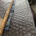 Vintage Baby Blue Long Necklace Photo 2