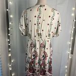 Twenty One  Multicolor Paisley Mini Dress Photo 2