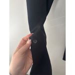 Lululemon  Women's Luxtreme Athletic On The Fly Pant Black Size 4‎ Athleisure Photo 4