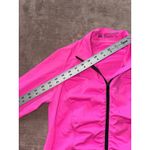 Victoria's Secret Victoria Secret VSX  VS SPORT Pink Zip Yoga Jacket Sz M Photo 7