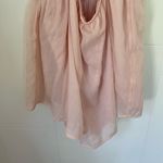 Hollister Sleeveless Studded Light Pink Romper ~ Open Racerback ~ Women’s Size M Photo 8