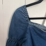 Mebon Denim Dress Size M Photo 4