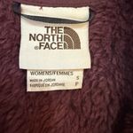 The North Face EUC  Women's Fleece Furry Vest Small Cabincore Fall Photo 4