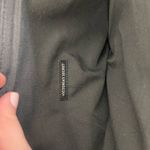 Victoria's Secret Victoria’s Secret purple cream black striped zip shoulder bag with coin purse Photo 5