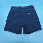 Guess  Vintage Blue Jean Shorts Classic Style Size 29 Photo 3