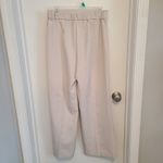 Meg & Margot Wide Leg Crop Trousers Womens Small Stylish Pants Career Office Photo 1