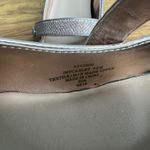 Isaac Mizrahi Live Rose Gold Glitter Mary Jane Block Heel Shoes Size 9.5 NEW Photo 8