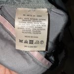 Elevenses Anthropologie Chic Velvet Ankle Trouser Pants in Grey Size 6 Photo 10