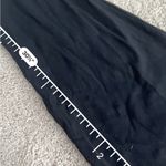 Aritzia golden bodycon ribbed midi halter neck dress Photo 3