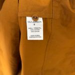 Ulla Johnson Ayaz Midi Dress Sandstone Cotton Size 8 Handmade Smocked Balloon Photo 14