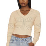 Tularosa - MARYA SWEATER SIZE SMALL NWT Photo 0