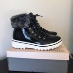 Spring Step Patrizia Womens Charm Lace-up Ankle Boots, New In Box Photo 3