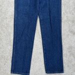 Rocky Mountain  Women’s Bareback Mom High Rise Jeans Western in Dark Wash 13/14 Photo 4