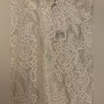 Forever 21 Floral Lace Slip See Through Dress Perfect for Layering Medium NEW Photo 4