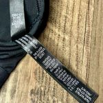 Victoria's Secret Victoria Sport Sports Bra - Women’s Size Small - Black with Bold Logo Photo 3