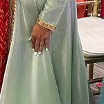 Indian Dress Green Size L Photo 0