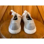 Rocket Dog  Jumpin Cotton Sneaker Silver Size 7 Photo 3