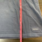 Life is Good  Crusher T Shirt Womens Large Blue Americana First Responder USA 4th Photo 9