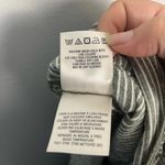 Anthropologie  Seashore Linen Blend Pants Green/White Lagenlook size 3X Photo 9