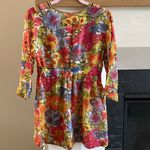 Johnny Was  floral tunic Photo 5