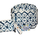 LUG RANGER & RODEO SET DIAMOND WHITE Blue Photo 0