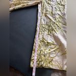 Panama Jack  Green & Cream Linen Beach Pants Wide Leg Pockets Women’s Sz XS NWT Photo 7