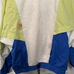 Nike Sportswear Icon Clash Oversized Colorblock Hoodie Size XS Photo 2