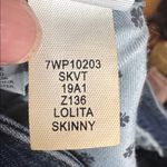 Lucky Brand Women's Low Rise Lolita Skinny Jean Size 2 (26) Photo 11