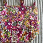 Vera Bradley [] floral printed hand bag Photo 4