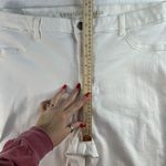 American Eagle  Plus 20 Curvy Hi Rise Jegging White Stretch Jeans Womens Denim Photo 13