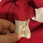 Erika And Co Red Turtleneck Photo 1