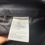 American Eagle  Outfitters Black High Waisted Jegging Jeans Size 4 Short Photo 4