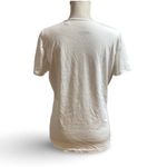 Adidas Women White Solid Climalite Running T-shirt Photo 5