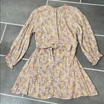 Faithfull the Brand  Palmaro Mini Dress in Zoella Floral S/4 Photo 1