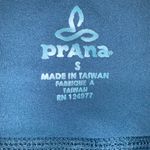 prAna Audrey blue teal shorts womens size Small Photo 6