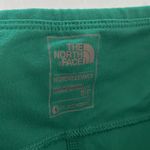 The North Face  hatha Capri conifer teal green cropped Capri yoga Photo 5
