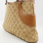 Vintage Gucci GG canvas Women Brown Tote Bags Pre Loved Photo 1