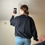 Under Armour Under Armor: Black Crewneck Sweatshirt NWT Photo 1