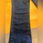 J.Crew Blue Flare & Wide Leg Jeans City Fit dark wash quality classic EUC Photo 11