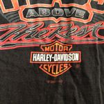 Harley Davidson 2001 Y2K Vintage sleeveless graphic biker muscle tank tee t-shirt Size XXL Photo 3