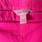 Lilly Pulitzer  Bright Pink Athletic Shorts Photo 1