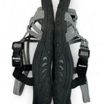 Skechers Gray Sandals women sz 8 Photo 3