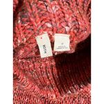 Anthropologie Moth by  Alpaca Marled Mockneck Sweater Made in Italy Size Medium Photo 13