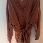 Acacia Swimwear Acacia MONTY TENCEL SHIRT DRESS Photo 1