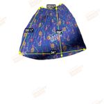 Alfred Dunner Purple Pleated Blouse & Skirt, Vtg Women's Size 16, Watch & Horse Photo 4