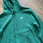 Nike  Forest Green Hoodie Photo 1