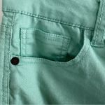 Tinsel Seafoam Green Skinny Jeans Size 28 Photo 4
