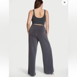 Victoria's Secret VS Festherweight Knit Wide Leg Lounge Pant Photo 10