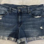 Universal Threads Universal Thread Denim Shorts Women’s Blue Photo 0